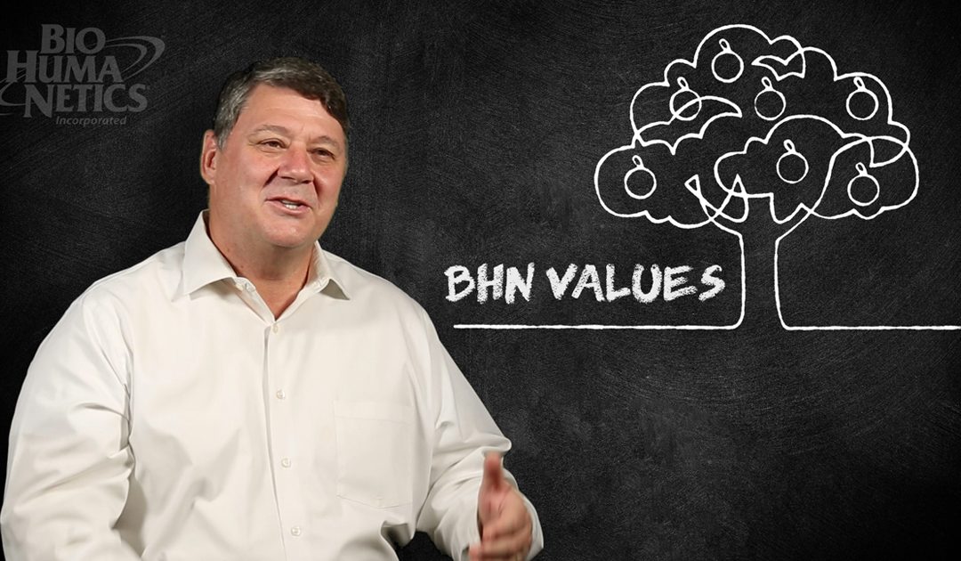 Video: BHN Company Values